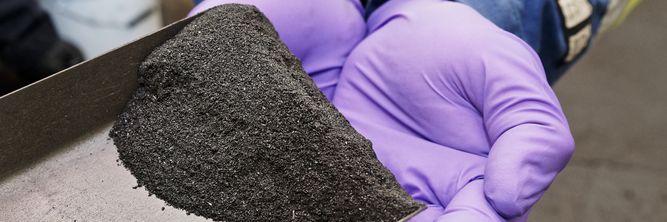 Illustrasjon av Ett av Norges to strategiske mineralprosjekter har flyttet til Danmark