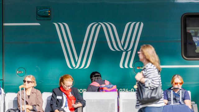 Hvert fjerde tog i Oslo-området ikke i rute i september