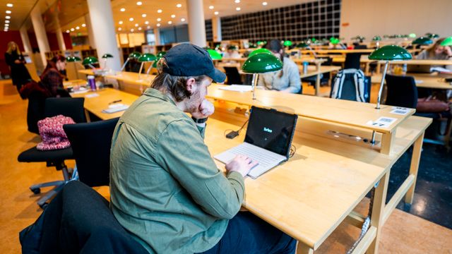 Studenter får nytt digitalt verktøy for å hindre plagiat