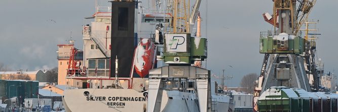 Illustrasjon av Norsk rederi etterforsket for kabelkutt i Østersjøen for andre gang på ett år