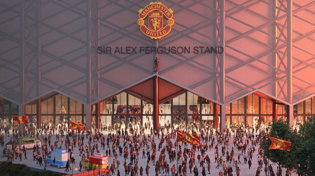 Kommer nye Old Trafford fra Bergen?