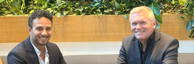 Illustrasjon av Seks trinn kan redde Norge fra det neste cyberangrepet