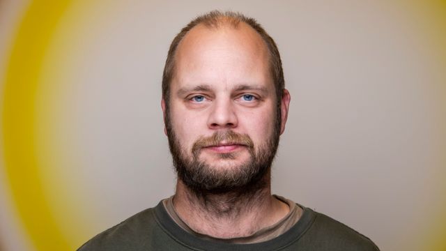 – Jeg er imot internett