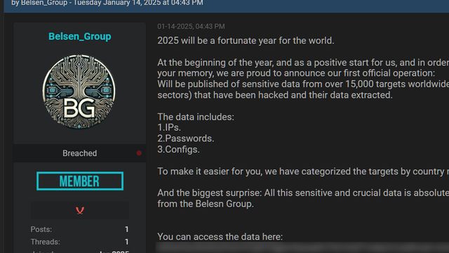 Sjokklekkasje av 15.000 Fortigate-brannmurer: – Krise!