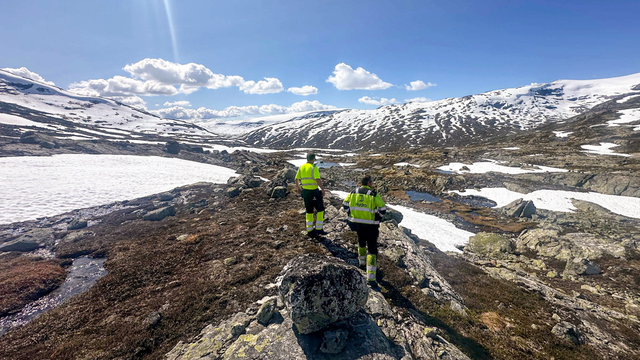 NVE forventer betydelig kraftutbygging framover