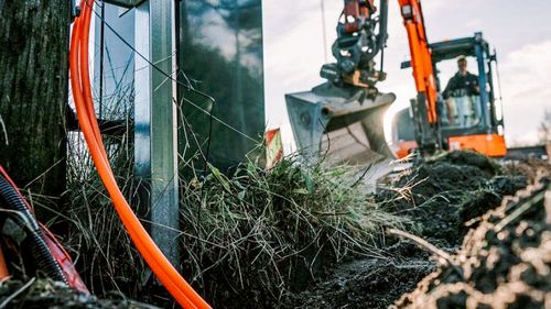 Illustrasjon av Mener Nkom friskmelder bredbåndsmarkedet for tidlig: – Grunnleggende uenig