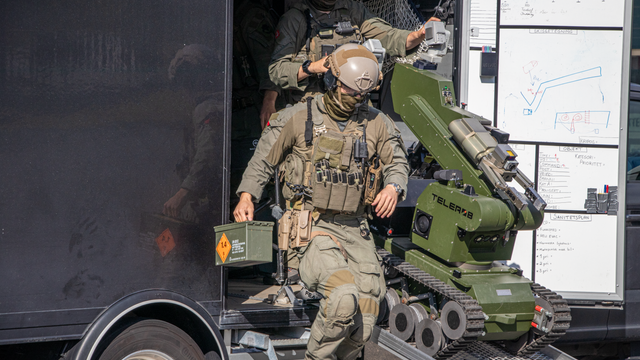 Viljen til å trene beredskap sammen med Forsvaret har blitt større