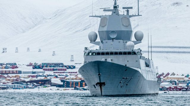 Ekspert: Vi må vise at vi er klare til å forsvare Svalbard 