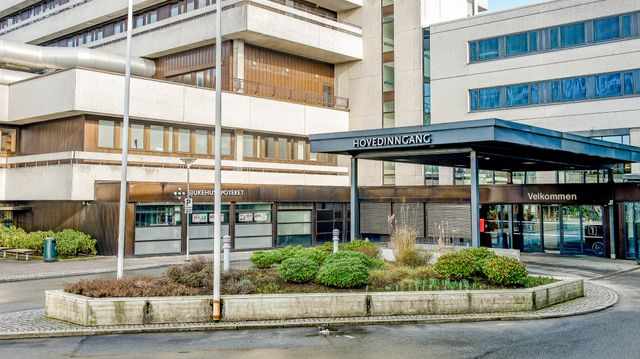 Pasientjournalen til psykisk sykt barn ble borte i posten