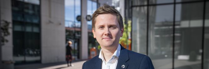 Illustrasjon av – Viktigere for oss å bli anerkjent som kraftkrevende industri