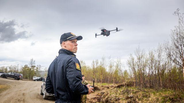 FFI-forsker: Jamming mot droner bør utforskes videre