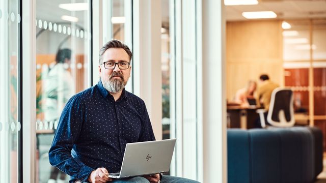 Telia: Norge på svindeltoppen i Norden