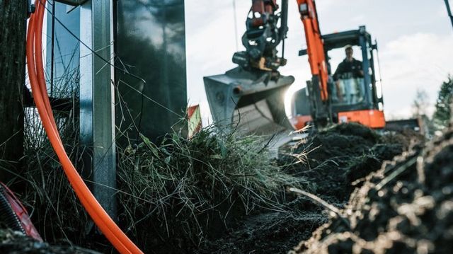 Operatørene investerte åtte milliarder i bredbånd