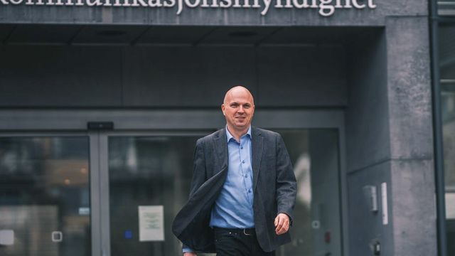 Snart kan Norge være alene i Europa om å bare ha én nødnummer-leverandør