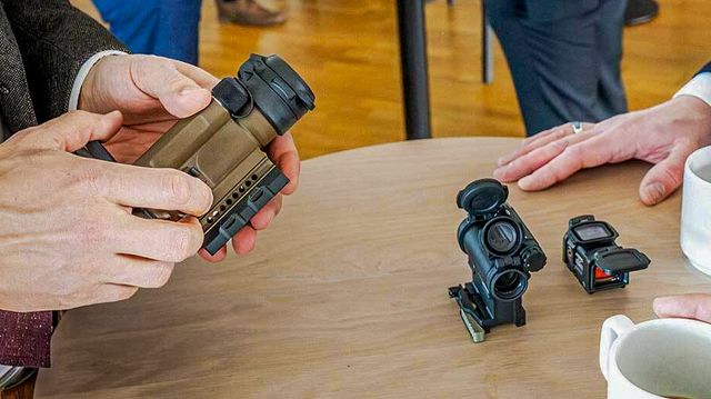 Norge med i nordisk samarbeid om kjøp av nattsikter