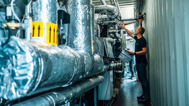 Studie: Hydrogenkjel eller varmepumpe? Én er klart billigst