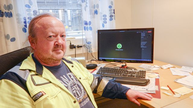 Fagforeningen om Yaras ammoniakk-planer: – Å gå med ræva først inn i fremtida