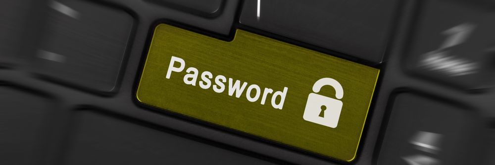 Illustrasjon av Dette var de vanligste passordene i fjor – er ditt på listen?