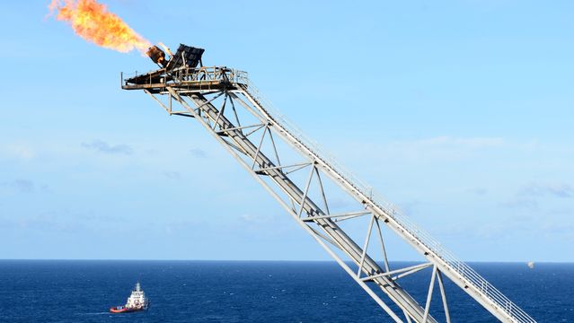 Årets olje- og gassinvesteringer anslås til å nå 257 milliarder kroner