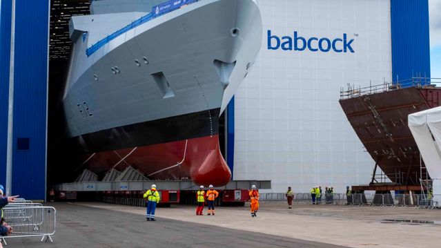 Sverige kan velge utenlandske fregatter