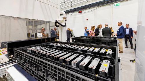 Illustrasjon av Innovasjon Norge garanterer for Morrow-driften
