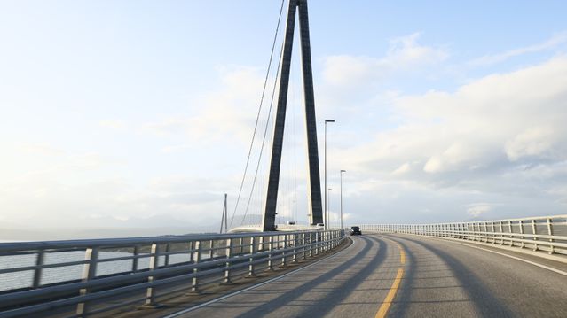 Stenger i år igjen: Vet fortsatt ikke hvorfor asfalten løsner