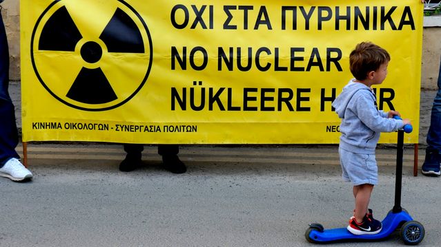 Russland gir milliardlån til tyrkisk atomkraftverk