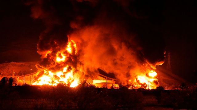 Israels knusende Iran-angrep tok flere år å forberede, ifølge analytikere