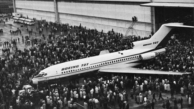 Boeings fall fra toppen