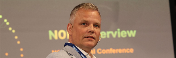 Illustrasjon av – Det er litt som å hoppe etter Wirkola