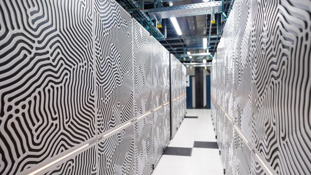 Her innvies den første europeiske exaflops-maskinen