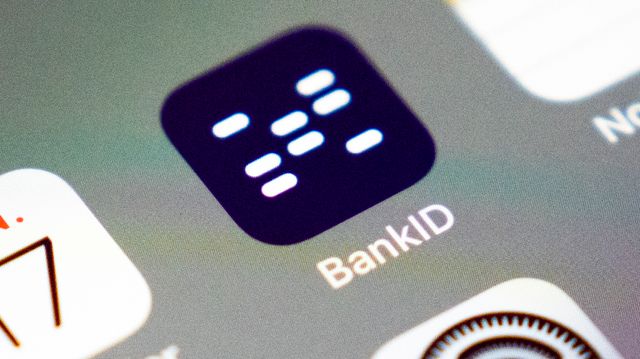 Nå er det mindre trøblete om du glemmer BankID-passordet