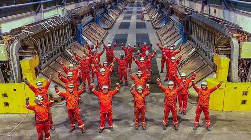 Illustrasjon av Det finnes «bunadspoliti» for industrien også