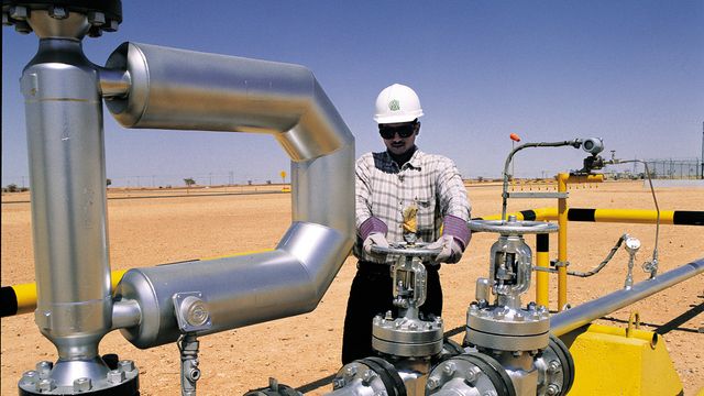 DNV: Norsk olje vil ikke klare å konkurrere