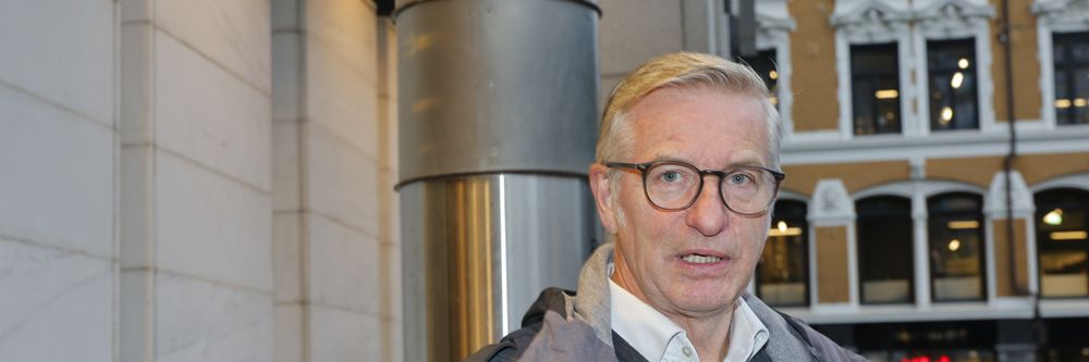 Illustrasjon av – En total sosial og kollegial utestengelse