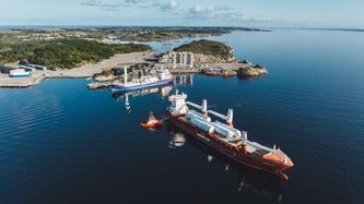 Illustrasjon av EU peker ut tre prosjekter i Norge for å styrke energi­unionen