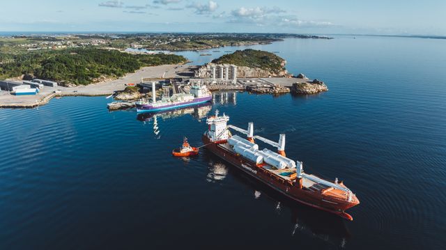 EU peker ut tre prosjekter i Norge for å styrke energi­unionen