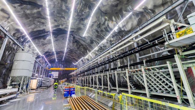 NRK: Budsjettsprekk på vannrensing gir dyrere vann for oslofolk