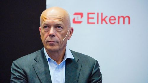 Illustrasjon av Kjempesmell for Elkem
