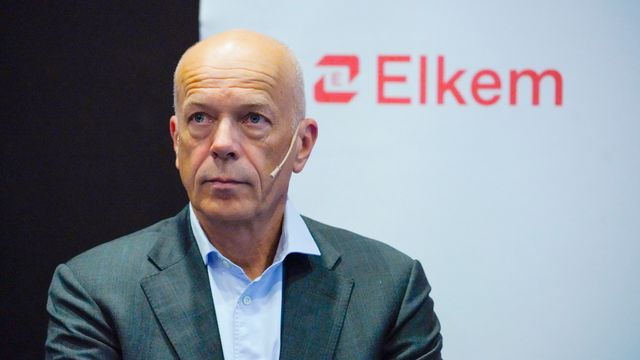 Elkem tapte over 300 millioner