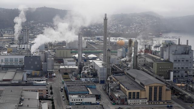 Står for nesten 70 prosent av all tilbaketrukket nettkapasitet