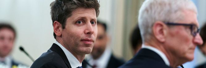 Illustrasjon av Open AIs datasenter-regning eksploderer