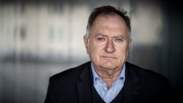 Sverre Diesen om stans i Ukraina-hjelp: – Et helt avgjørende tilbakeslag