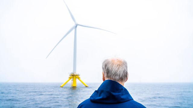 RWE og NTE trekker seg fra Utsira Nord