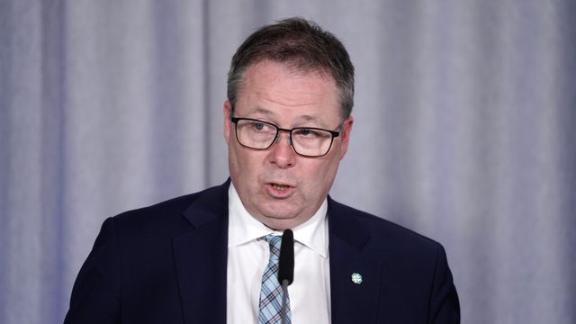 Norge sender om få dager F-35-kampfly, soldater og luftvern til Polen