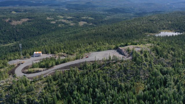 Så langt kom Forsvarets radarprosjekt i Nordmarka – interne advarsler før prosjektet ble stanset