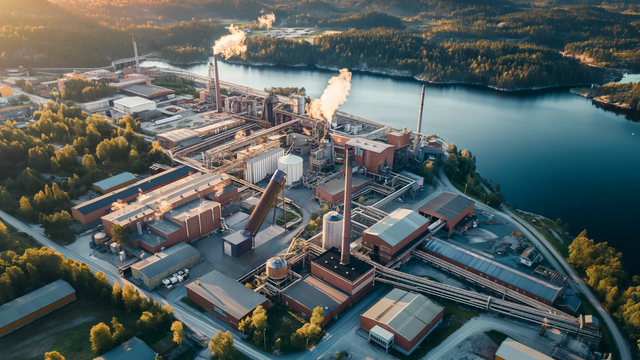 Svenskene med ny kompressor – kutter energibruken betraktelig