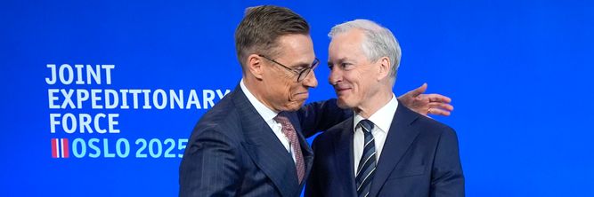Illustrasjon av Norge tar initiativ til internasjonal KI-kontroll