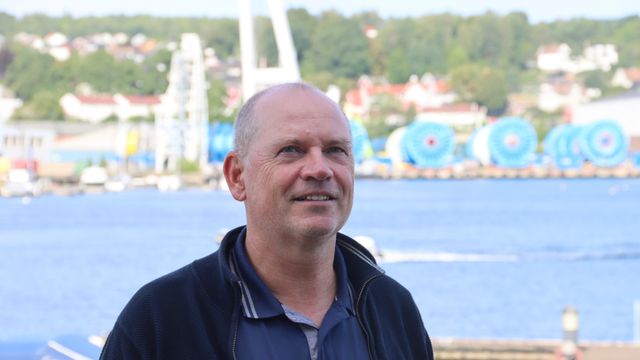 Tidligere oljesjef mener ny serie patenter skal forbedre havbruket