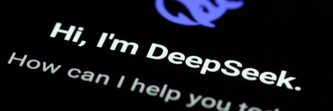 Illustrasjon av Vil kaste ut Deepseek fra de store app-butikkene